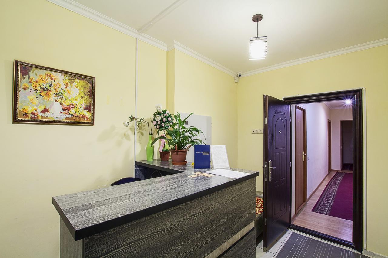 Hotel Bereket Astana Zewnętrze zdjęcie