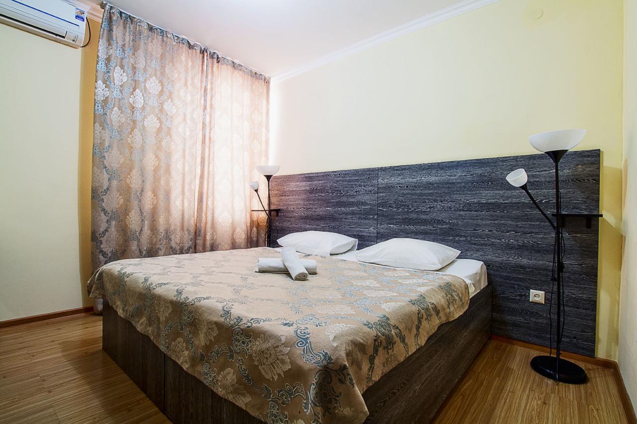 Hotel Bereket Astana Zewnętrze zdjęcie