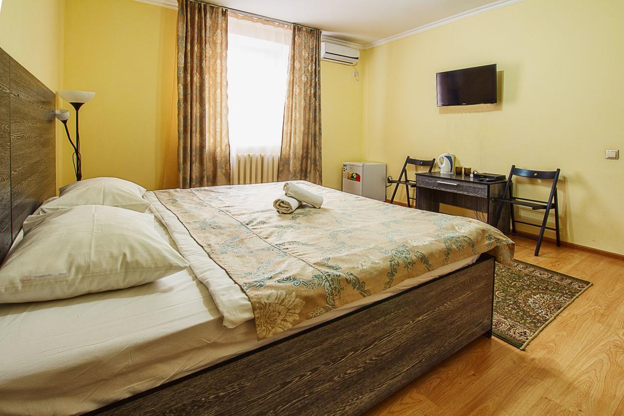 Hotel Bereket Astana Zewnętrze zdjęcie