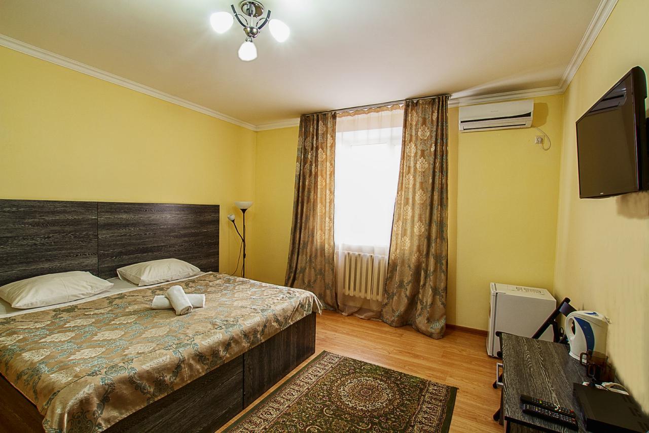 Hotel Bereket Astana Zewnętrze zdjęcie